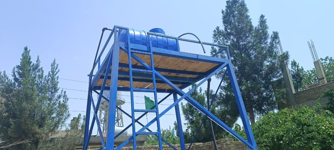 Tunnel structure installation